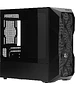 Корпус Cooler Master TD300 Mesh без БП черный (TD300-KGNN-S00)