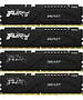 Оперативная память Kingston Fury Beast Black 128GB DDR5 (KF552C40BBK4-128)
