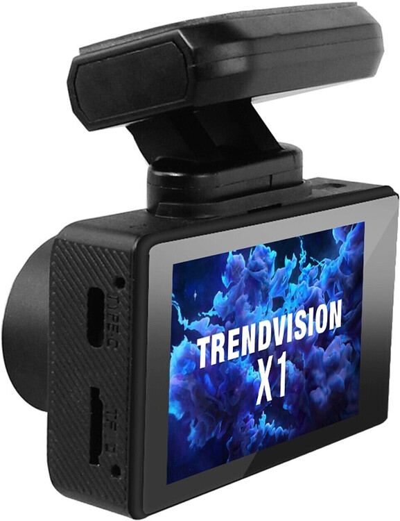 Автомобильный видеорегистратор TrendVision X1
