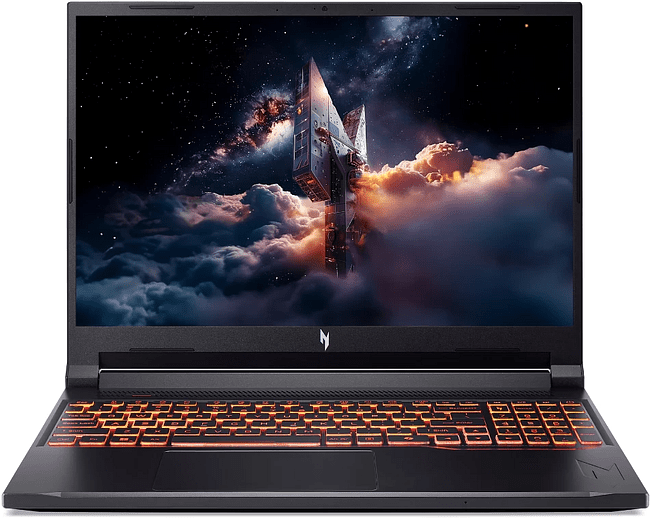 Ноутбук Acer Nitro V 16 Gaming (NH.U2FAA.002)