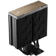 Кулер для процессора Deepcool AK400 G2 черный (R-AK400G2-BKNNMN-GJD) + термопаста Deepcool Z5 (DP-TIM-Z5-2)