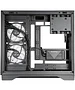 Корпус Chieftec Visio без БП черный (GM-30B-TG-OP)