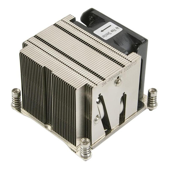 Радиатор для процессора Supermicro SNK-P0048AP4