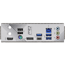 Материнская плата ASRock B760M Pro RS RTL DDR5