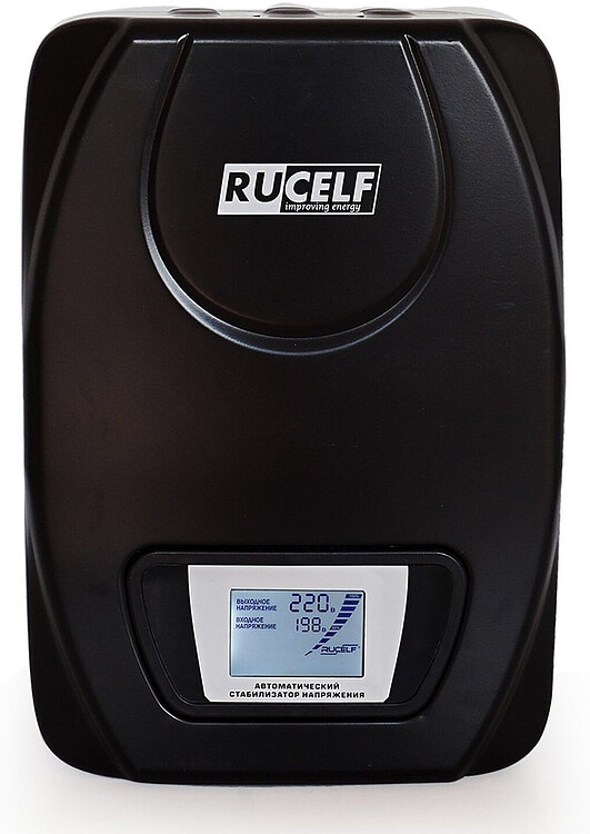 Стабилизатор напряжения Rucelf SDWII-12000-L