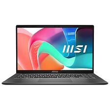 Ноутбук MSI Modern 15 F1MG-863XBY Platinum Gray (9S7-15S111-863)