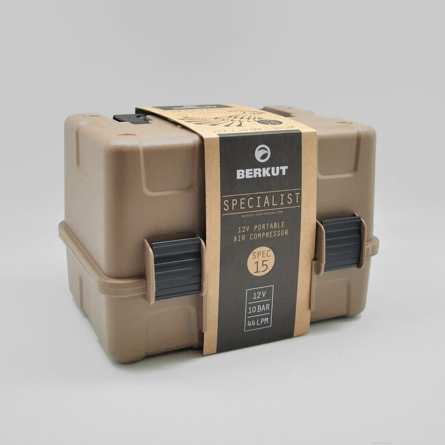 Автомобильный компрессор Berkut SPEC-15