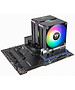 Кулер для процессора Thermaltake Astria 600 ARGB черный (CL-P121-CA12SW-A)