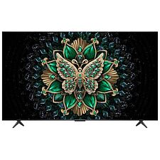 Телевизор TCL 98C6K черный