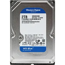 Жесткий диск WD Blue 2TB (WD20EZBX)