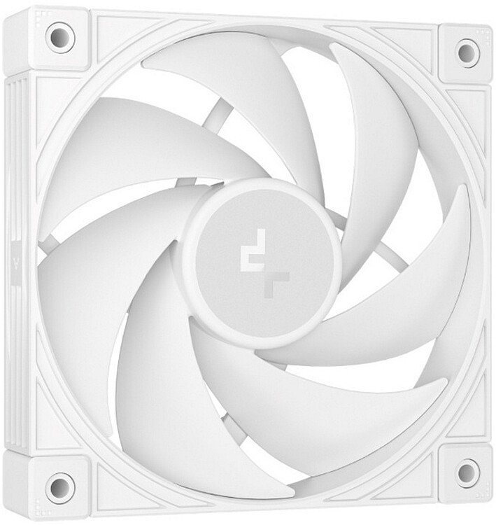 Кулер для процессора DeepCool AK500 G2 WH белый (R-AK500G2-WHNNMN-GJD)