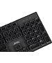Клавиатура GMNG GG-KB815X черный/белый (1913914)