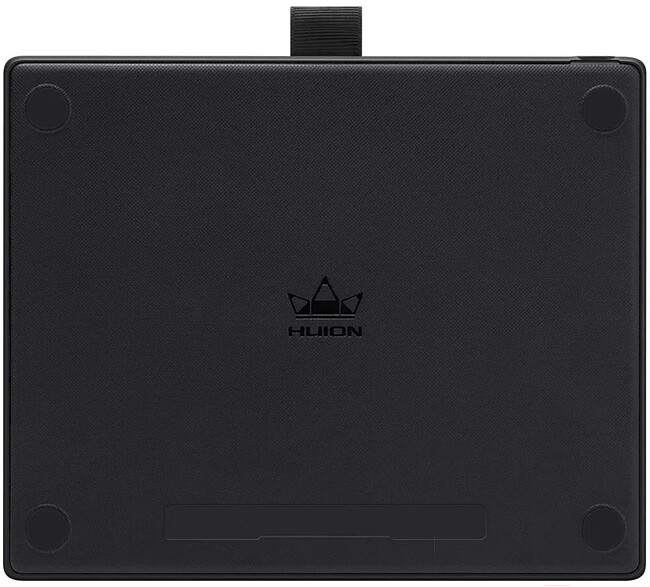 Графический планшет Huion Inspiroy Black (RTS-300)