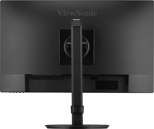 Монитор ViewSonic VA2408-HDJ черный