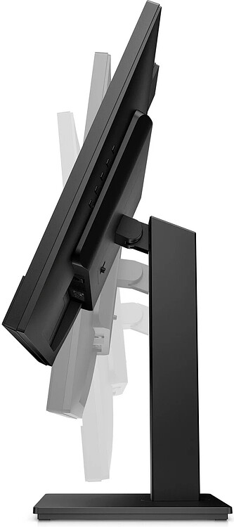 Монитор HP M24m серебристый (678U5AS)