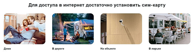 Роутер Cudy LT500E