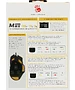 Мышь A4Tech Bloody W95 Max Sports Yellow