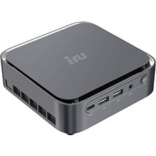 Компьютер IRU Tactio 513 серый (2187333)
