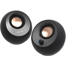 Акустика Creative Pebble V3 MF1700 черный (51MF1700AA000)