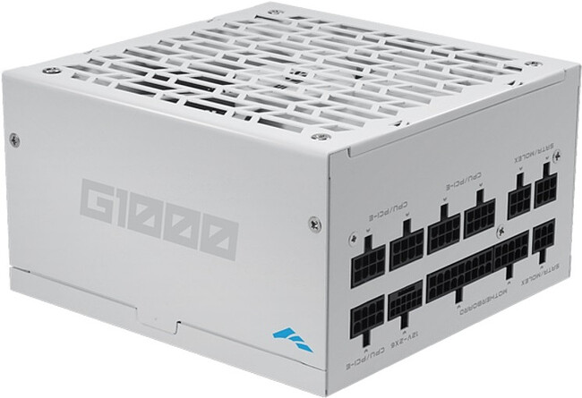 Блок питания Sama G1000 White HAT-1000yzB2G 1000W (G1000-WHGFF001-EU)