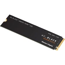 SSD диск WD Black SN850X 2TB (WDS200T2X0E-00BCA0)