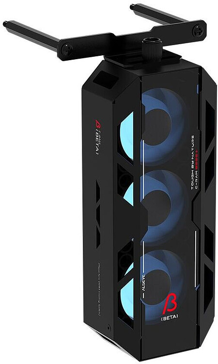 Кулер Alseye C-RAM-Beta-B (AS.03.08.0002)