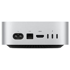 Компьютер Apple Mac mini A3239 серебристый (MCX44HN/A)