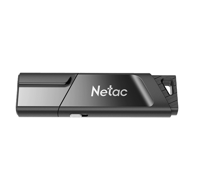 USB Flash-накопитель Netac U336 16GB (NT03U336S-016G-32BK)