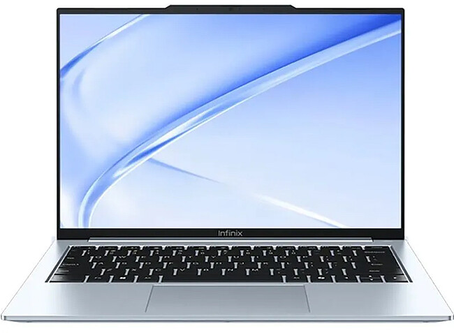 Ноутбук Infinix Xbook B14 BL41A7H Silver (71005000484)