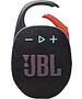 Портативная колонка JBL Clip 5 черный/оранжевый