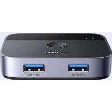 USB-хаб Ugreen CM757 (35313)