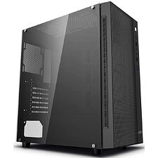 Корпус DeepCool Matrexx 55 MESH без БП черный (DP-ATX-MATREXX55-MESH)