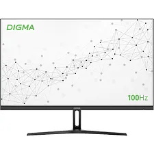 Монитор Digma Progress 27P301F черный (DM27SB12)