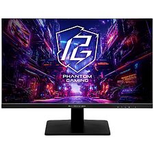 Монитор ASRock PG27FFX1B Black
