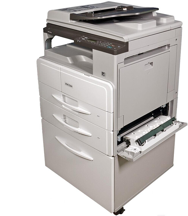 МФУ Ricoh MP 2014AD