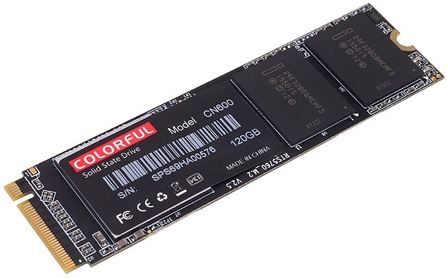 SSD диск Colorful CN600 256Gb