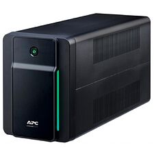Источник бесперебойного питания APC Back-UPS черный (BX2200MI-GR)