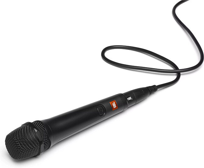 Микрофон JBL PBM100 (JBLPBM100BLK)