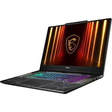 Ноутбук MSI MS-17U3 Cyborg 17 B2RWGKG-403XBY Translucent Black (9S7-17U332-403)