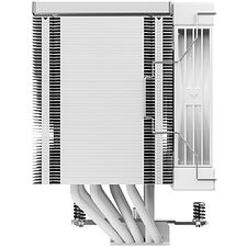 Кулер для процессора DeepCool AK500 G2 WH белый (R-AK500G2-WHNNMN-GJD) + термопаста Deepcool Z5 (DP-TIM-Z5-2)