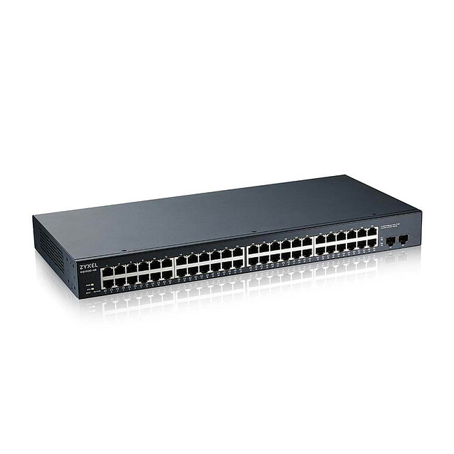 Коммутатор Zyxel GS1900-48 (GS1900-48-EU0102F)
