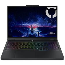 Ноутбук Lenovo Legion Pro 5 16IAX10 Black (83F30010RK)