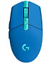 Мышь Logitech G304 Lightspeed синий (910-006016)