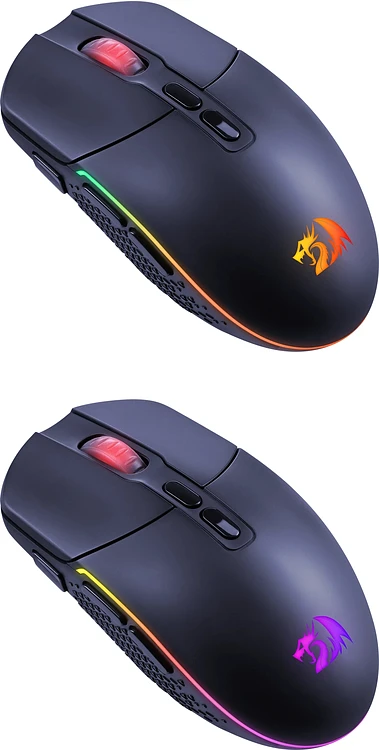 Мышь Redragon Invader Pro (71845)