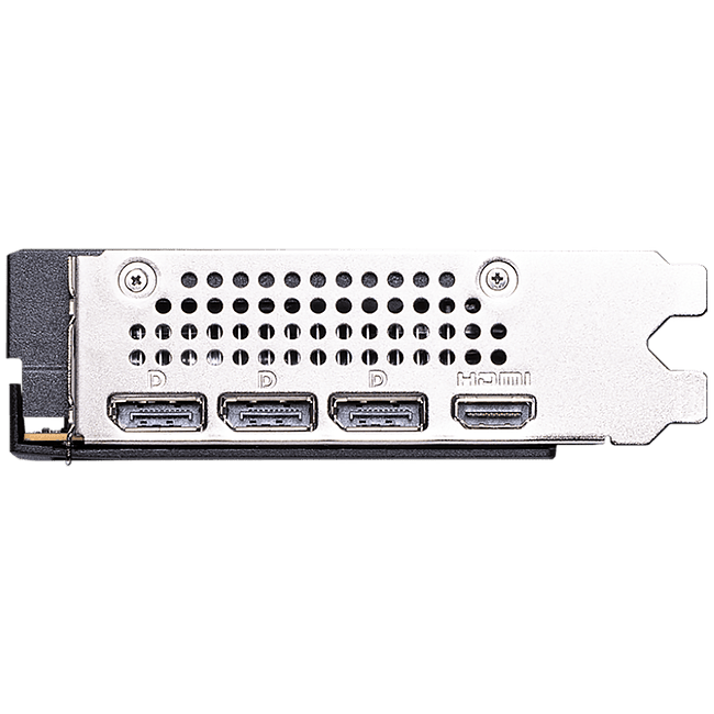 Видеокарта MSI GeForce RTX 5060 Shadow 2X OC 8Gb GDDR7 RTL