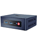 Компьютер Beelink Mini S (BL/MINI S/N5095/8G/256G/Navy Blue)