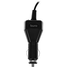 Автомобильное зарядное Buro BUCC1 10W 2A черный (BUCC10S00CBK)