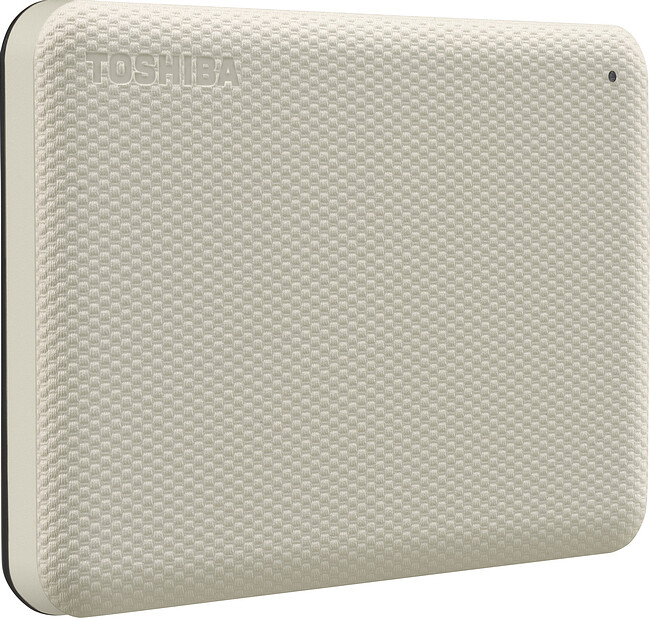 Внешний накопитель Toshiba Canvio Advance 1ТБ (HDTCA10EW3AA)