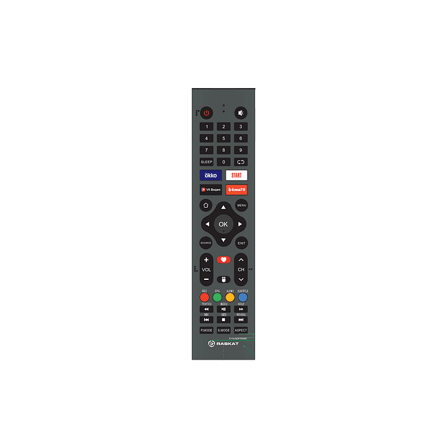 Телевизор Raskat 24H1200B