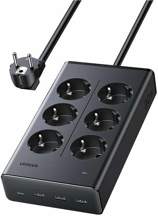 Удлинитель Ugreen S622 (75141)
